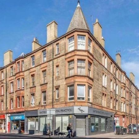 Spacious & Comfortable 3 Bedroom Apartment - Near City Centre - Free Parking Available - Sleeps Up To 5 Guests Edinburg Exteriör bild