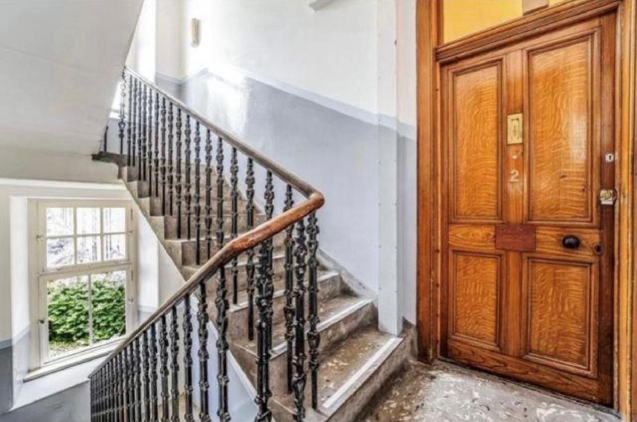 Spacious & Comfortable 3 Bedroom Apartment - Near City Centre - Free Parking Available - Sleeps Up To 5 Guests Edinburg Exteriör bild